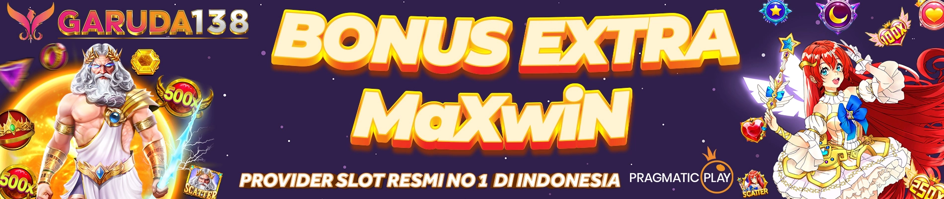 Bonus Extra Maxwin cinema777 95 Pragmatic Play